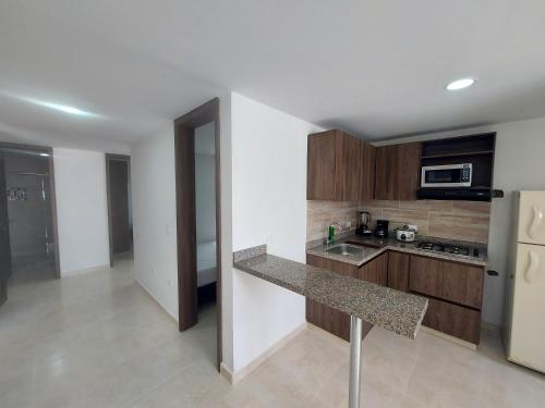 Apartamento Boston 203