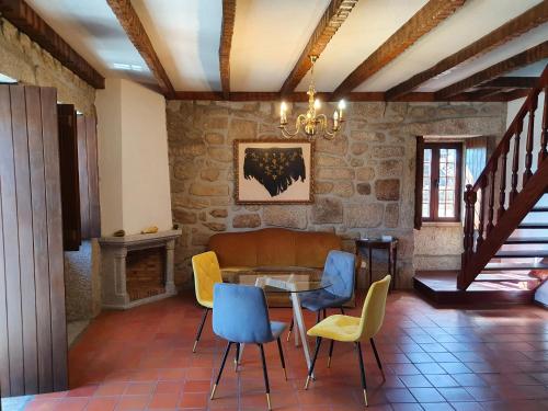 Casa do Cruzeiro in Aguiar Da Beira