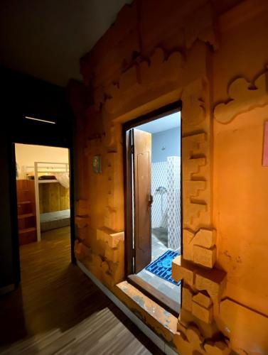 Exterior view, Dong Paloh Hostel in Munduk