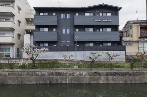 Tohukuji Rever side - Vacation STAY 30981v