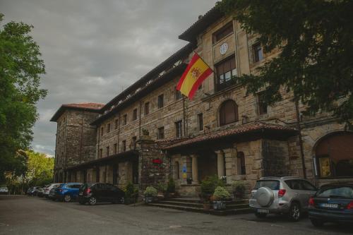 . Balneario de Corconte