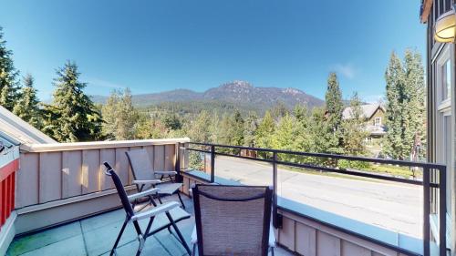 1BR in Lake Placid Lodge, Steps to Creekside Gondola, Shared Pool and Hot Tub, Lounge Access, Whistler (foto 10)