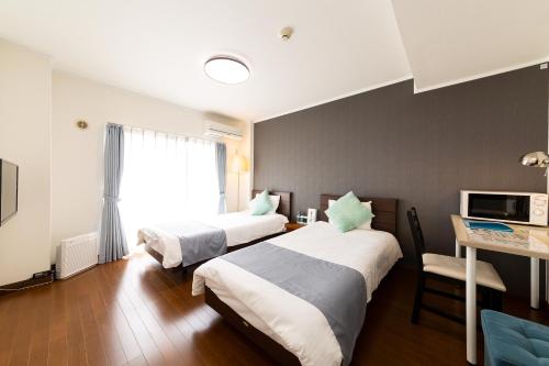 Stay Airport - Accommodation - Fukuoka