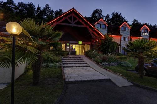 ทางเข้า, ไอบิส สไตล์ เปริเกอ เทรลิสซัก (ibis Styles Périgueux Trélissac) in เปริเกอ