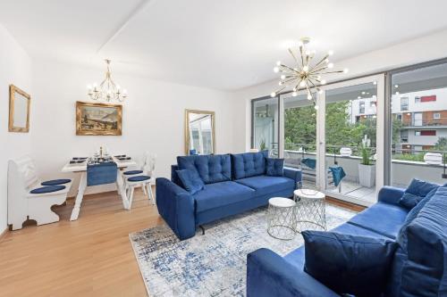 Zwei Zimmer Wohnung im Stadtzentrum mit Tiefgaragenplatz, Mnichov (fotografie 3)