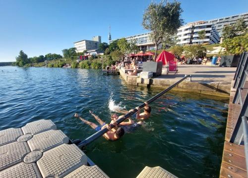 Austria Center - Wien an der Donau