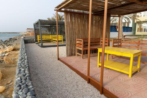 Facilities, استراحة نادي اورجان Orjan Guest House in Hilf