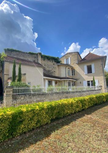 La Madeleine, nichée au cœur de Saint-Émilion - Accommodation