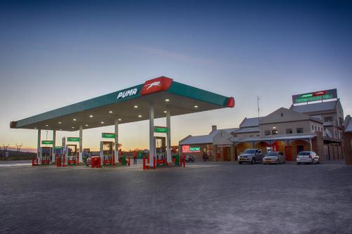 Faciliteiten, Conductor's Inn in Tsumeb