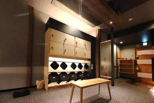 조잔케이의 아파트먼트 (71m², 침실 2개, 프라이빗 욕실 1개) - 온천