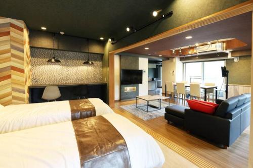 조잔케이의 아파트먼트 (71m², 침실 2개, 프라이빗 욕실 1개)