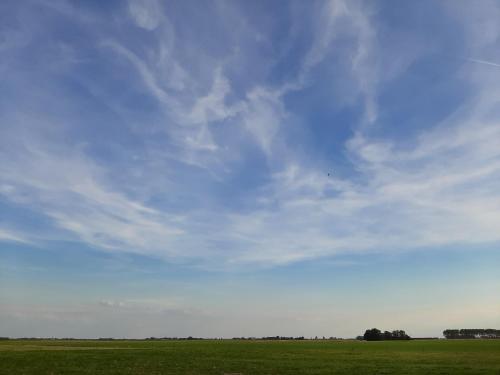  Glamping De Vrije Wind, Tentverhuur in Houwerzijl