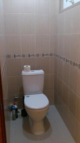 Bathroom, On Pionerskaya 20 Apartment in Sochi