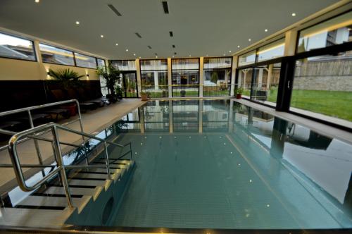 Hotel Rettenberg in Kolsass, Österreich