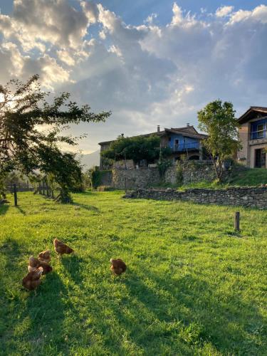 Casa Rural Mas Garganta