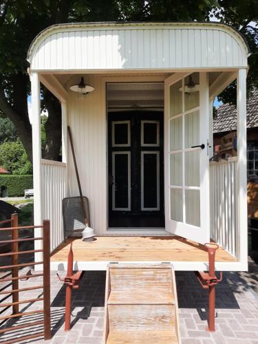 Glamping De Vrije Wind, Tentverhuur in Ulrum