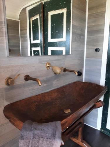 Glamping De Vrije Wind, Tentverhuur in Ulrum