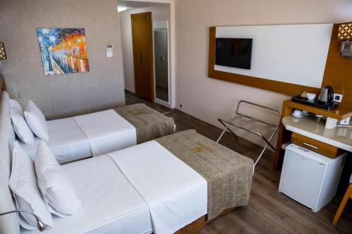 Selcuk Hotel Sems-i Tebrizi