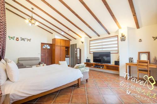 Tree Lake B&B Hualien near Skcf