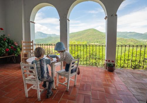 Casa Rural Mas Garganta