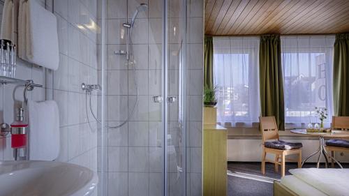 Standard Single Room with Shower