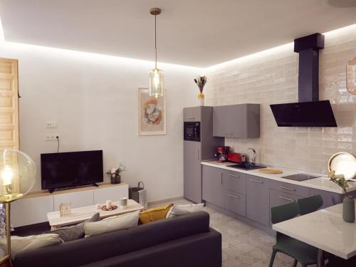 virtuve, La Encantada in Elche de la Sierra