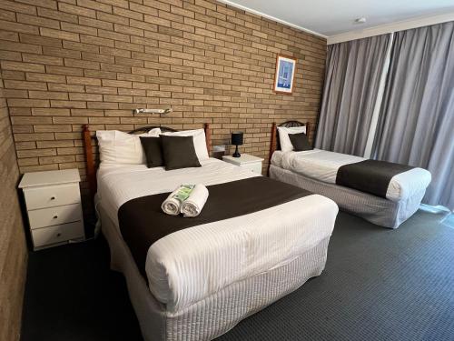 Warrina Motor Inn Wodonga CBD