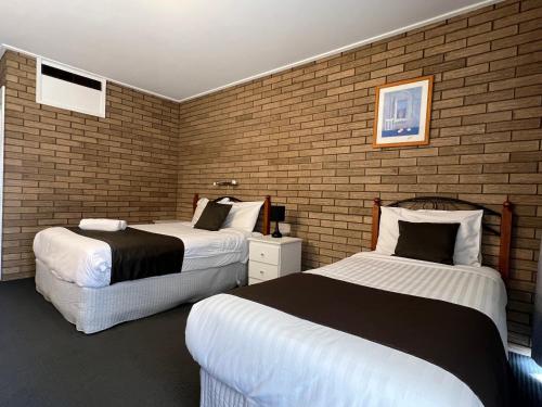 Warrina Motor Inn Wodonga CBD