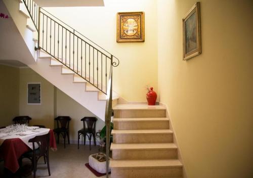 Спільний лаунж/ТБ зона, Agriturismo Il Borgo in Мірабелла-Еклано