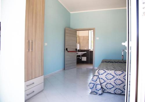 Agriturismo Il Borgo in Мірабелла-Еклано