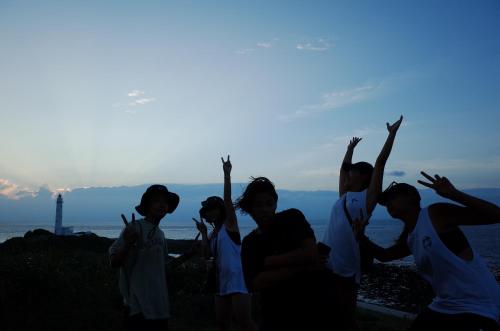 海島旅人 Diving Hostel in Green Island