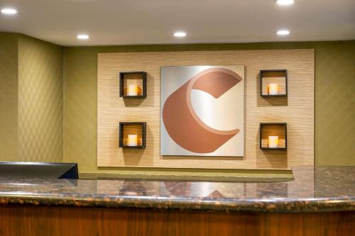 Comfort Inn Northeast Markham