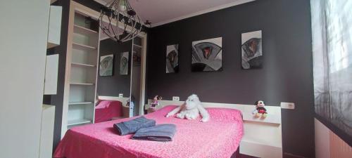 NALA HOUSE, acogedor,bien comunicado,aparcamiento gratis en la calle, Bilbao (photo 4)