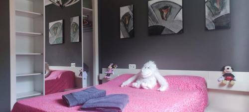 NALA HOUSE, acogedor,bien comunicado,aparcamiento gratis en la calle, Bilbao (photo 3)