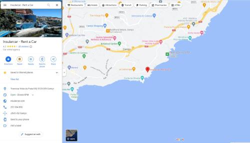  Ventur Flat in Caniço