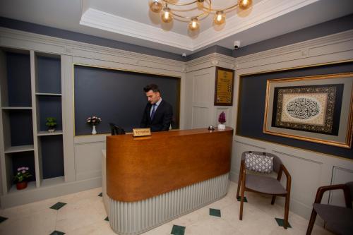 HaciBayramHotel, Estambul (foto 7)