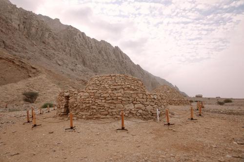 Pura Eco Retreat, Jebel Hafit Desert Park