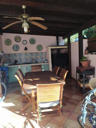 Casa Mariella gîte à louer San Leone