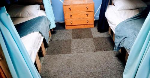 Sunset beach backpackers Room Type - Bunk Bed in Mixed Dormitory Room