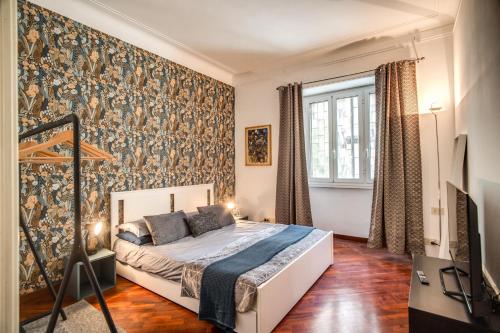 RESIDENZA CLODIA, Рим