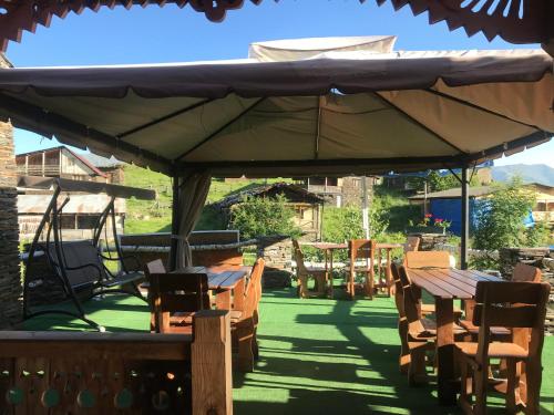 Guest House Gordila in Omalo