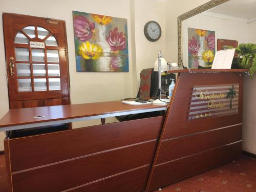 Winchester Lodge in Johannesburg Sud