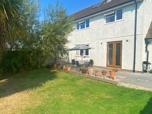 Sea Bean 2 Bedroom House Manorbier Tenby Pet Friendly