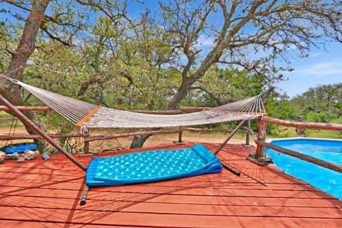 Three Horses Ranch in Johnson City (TX)