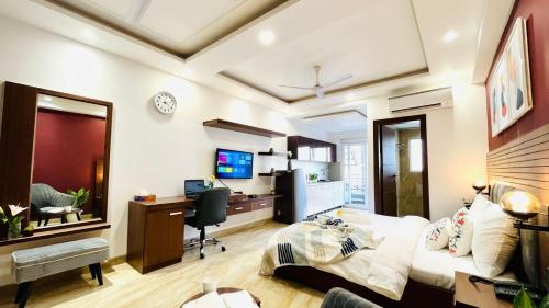 ZEN Studios - DLF CyberCity Gurgaon, Gurgaon