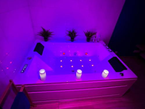 EDEN SUITE - Jacuzzi - Parking - Clim by Narbana, Narbonne (Foto 4)