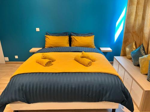 EDEN SUITE - Jacuzzi - Parking - Clim by Narbana, Narbonne (Foto 8)