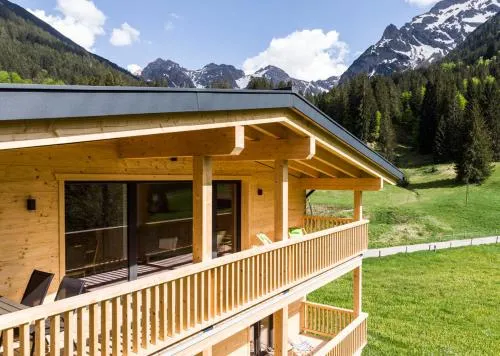 Ferienwohnung Schwendle Egg in Mittelberg, Österreich