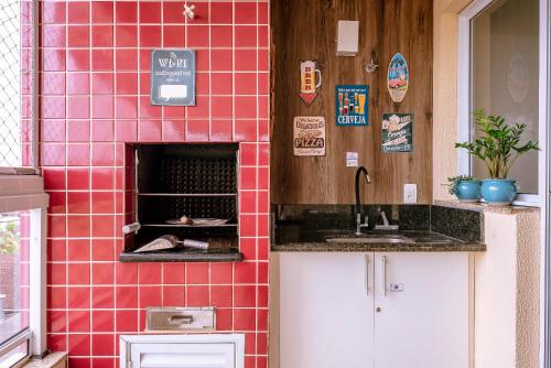 VARANDA GOURMET c churrasqueira-3 quartos- Wi-fi VARANDA GOURMET c churrasqueira-3 quartos- Wi-fi