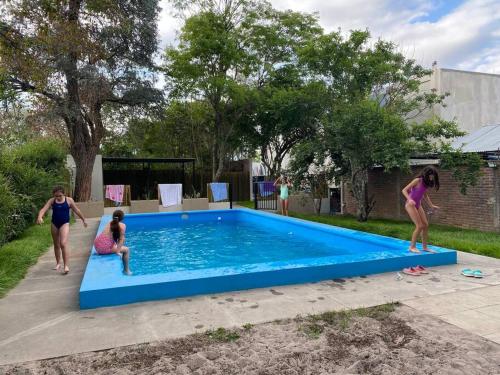 La Escondida Salta 7 near Martín Miguel de Güemes International Airport